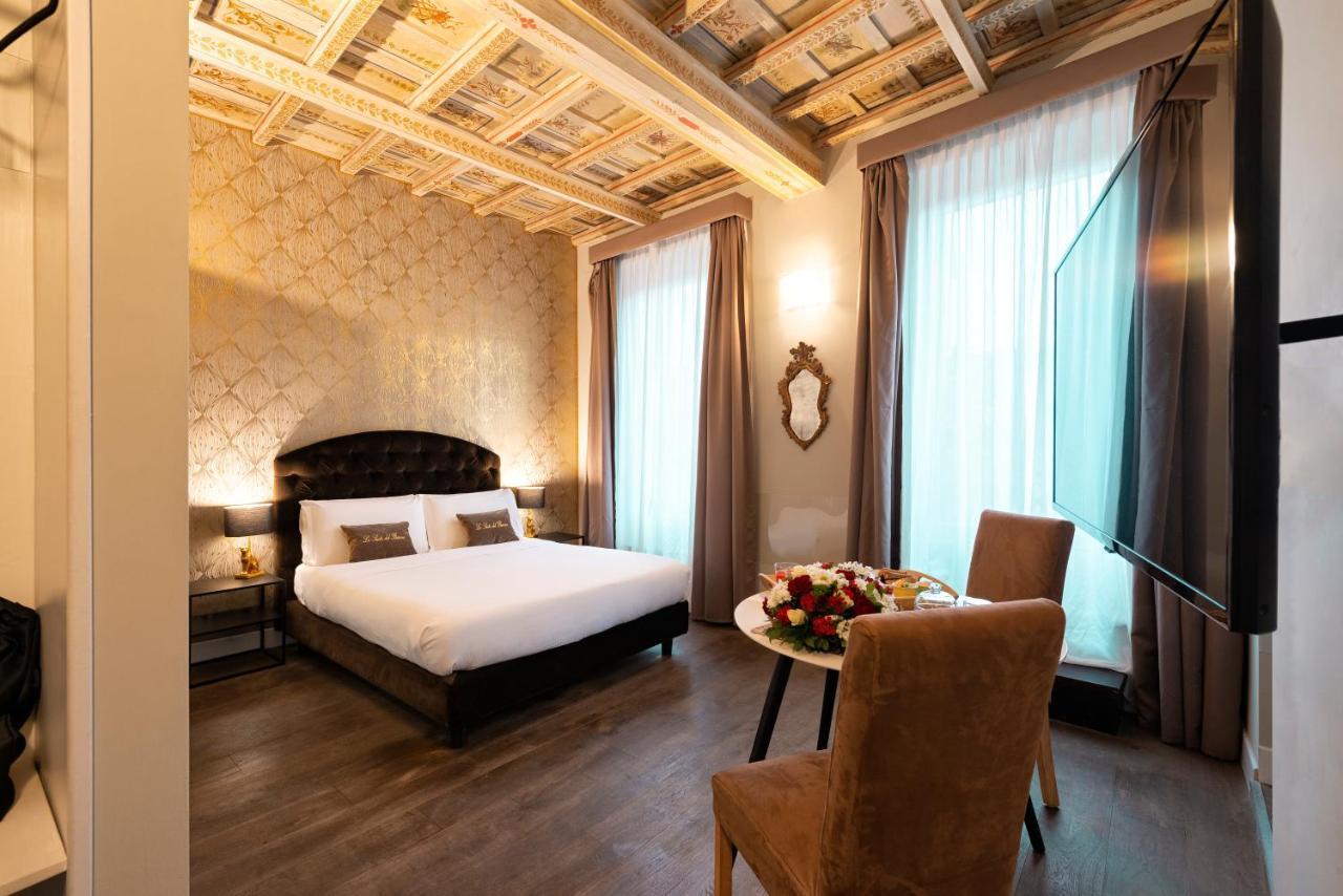 Le Del Barone Bed & Breakfast Rom